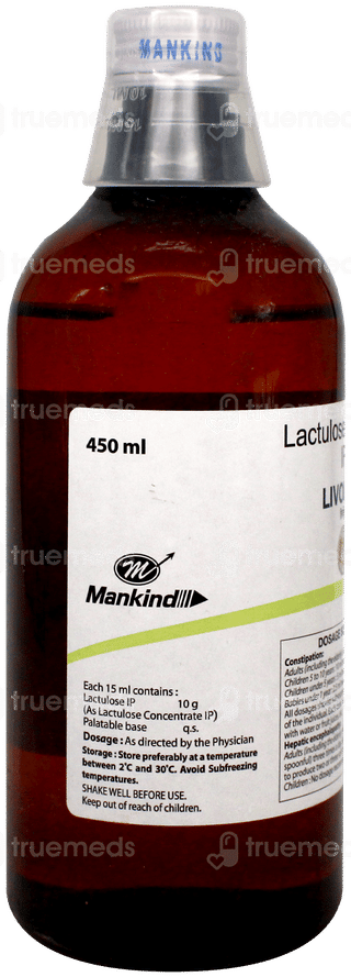 Livoluk Solution 450Ml